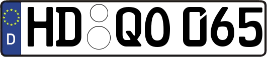 HD-QO065
