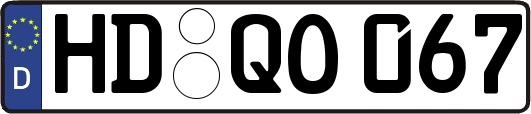 HD-QO067