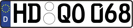 HD-QO068