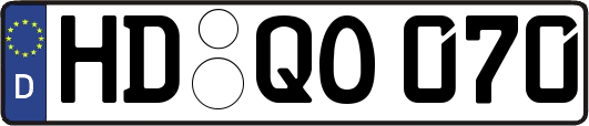 HD-QO070