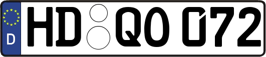 HD-QO072