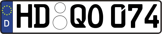 HD-QO074