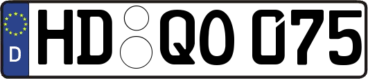 HD-QO075