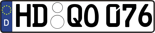 HD-QO076