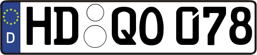 HD-QO078