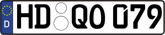 HD-QO079