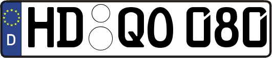 HD-QO080