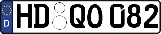 HD-QO082