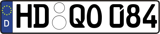HD-QO084