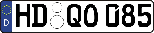 HD-QO085