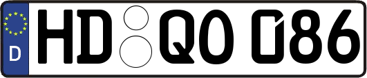 HD-QO086