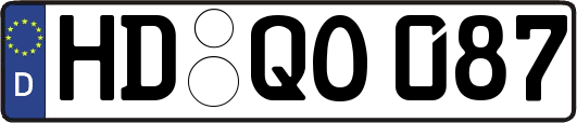 HD-QO087