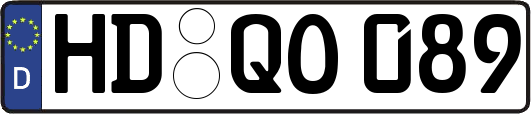 HD-QO089