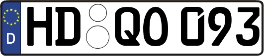 HD-QO093