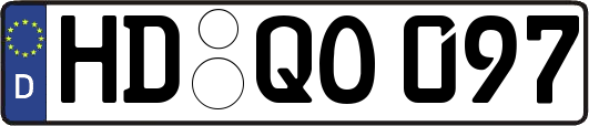 HD-QO097