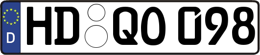 HD-QO098