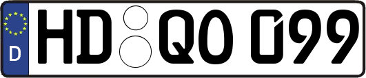 HD-QO099