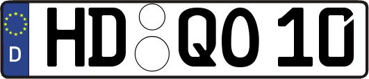 HD-QO10