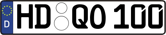 HD-QO100