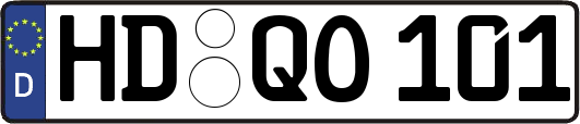HD-QO101