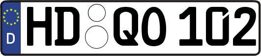 HD-QO102