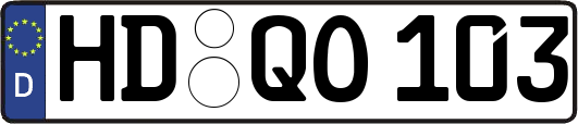 HD-QO103