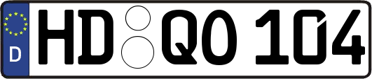 HD-QO104
