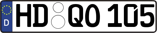 HD-QO105