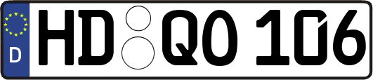 HD-QO106
