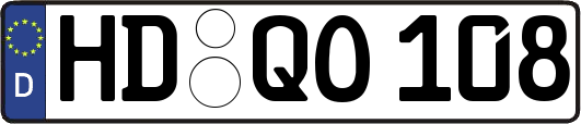 HD-QO108