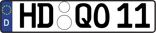 HD-QO11