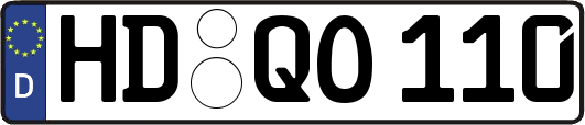 HD-QO110