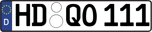 HD-QO111