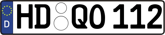 HD-QO112