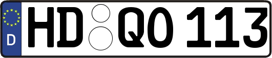 HD-QO113