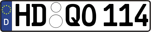 HD-QO114