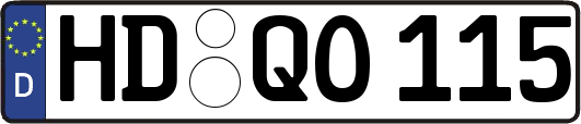 HD-QO115