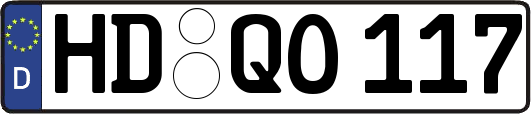 HD-QO117