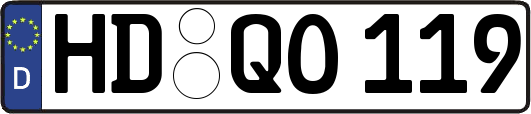 HD-QO119