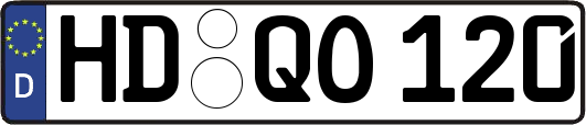 HD-QO120