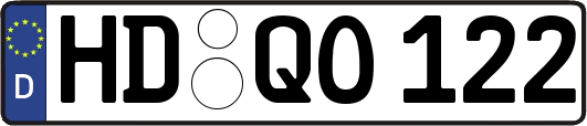 HD-QO122