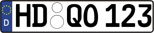 HD-QO123