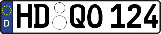 HD-QO124