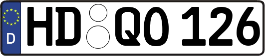 HD-QO126