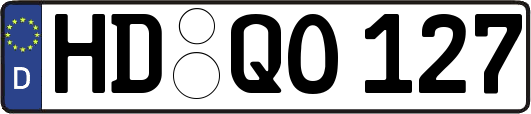 HD-QO127