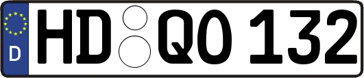 HD-QO132