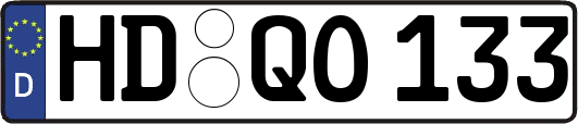 HD-QO133
