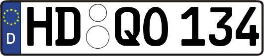 HD-QO134