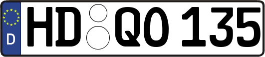 HD-QO135