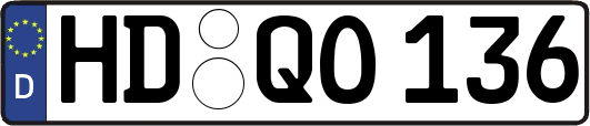HD-QO136
